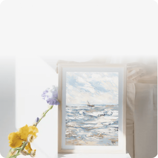 Create Framed Art